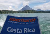 17 Tage Rundreise Costa Rica – einzigartige Naturreise San José – Vulkane Poas & Arenal – Braulio Carrillo NP – Cahuita NP – Tortuguero NP – Monteverde – Santa Elena – Carara NP – Marino Ballen (1053)