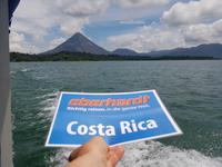 17 Tage Rundreise Costa Rica – einzigartige Naturreise San José – Vulkane Poas & Arenal – Braulio Carrillo NP – Cahuita NP – Tortuguero NP – Monteverde – Santa Elena – Carara NP – Marino Ballen (1057)