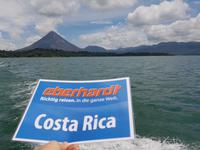 17 Tage Rundreise Costa Rica – einzigartige Naturreise San José – Vulkane Poas & Arenal – Braulio Carrillo NP – Cahuita NP – Tortuguero NP – Monteverde – Santa Elena – Carara NP – Marino Ballen (1060)