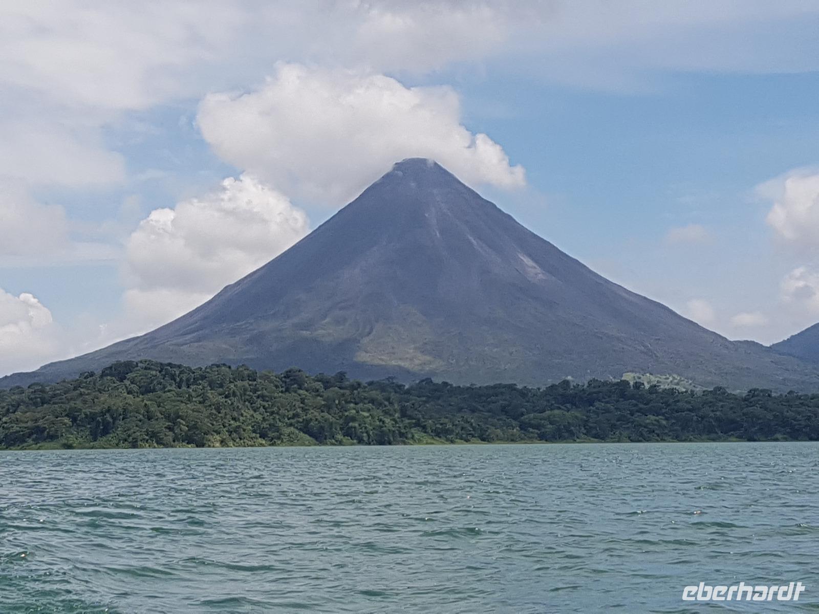 17 Tage Rundreise Costa Rica – einzigartige Naturreise San José – Vulkane Poas & Arenal – Braulio Carrillo NP – Cahuita NP – Tortuguero NP – Monteverde – Santa Elena – Carara NP – Marino Ballen (1064)