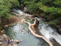 17 Tage Rundreise Costa Rica – einzigartige Naturreise San José – Vulkane Poas & Arenal – Braulio Carrillo NP – Cahuita NP – Tortuguero NP – Monteverde – Santa Elena – Carara NP – Marino Ballen (1402)