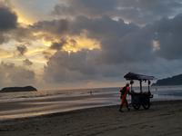 17 Tage Rundreise Costa Rica – einzigartige Naturreise San José – Vulkane Poas & Arenal – Braulio Carrillo NP – Cahuita NP – Tortuguero NP – Monteverde – Santa Elena – Carara NP – Marino Ballen (1661)