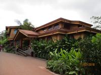 La Paz Waterfall Gardens