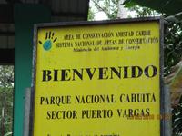 Cahuita Nationalpark