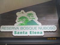 Santa Elena Nationalpark