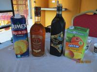 Sundowner im San Bada Resort Manuel Antonio