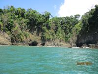 Marino Ballena Nationalpark