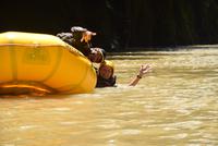 Costa Rica, Rafting Pacuare