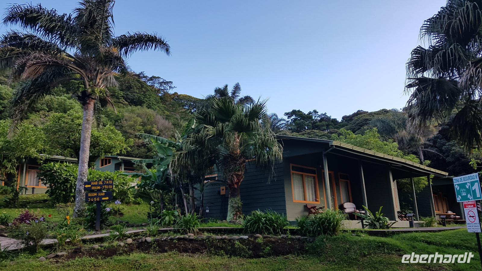 Costa Rica, Monteverde, Forest Cloud Lodge