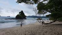 Costa Rica, Pazifik, Manuel Antonio NP