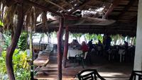 Costa Rica, Pazifik, Karahe Hotel, Restaurant