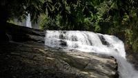 Costa Rica, ECO Chontales Wasserfall 
