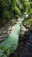 Costa Rica, ECO Chontales Wasserfall 