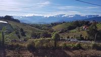 Costa Rica, Turrialba, Fahrt zum Irazu NP