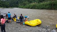 Costa Rica, Rafting Pacuare