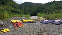 Costa Rica, Rafting Pacuare
