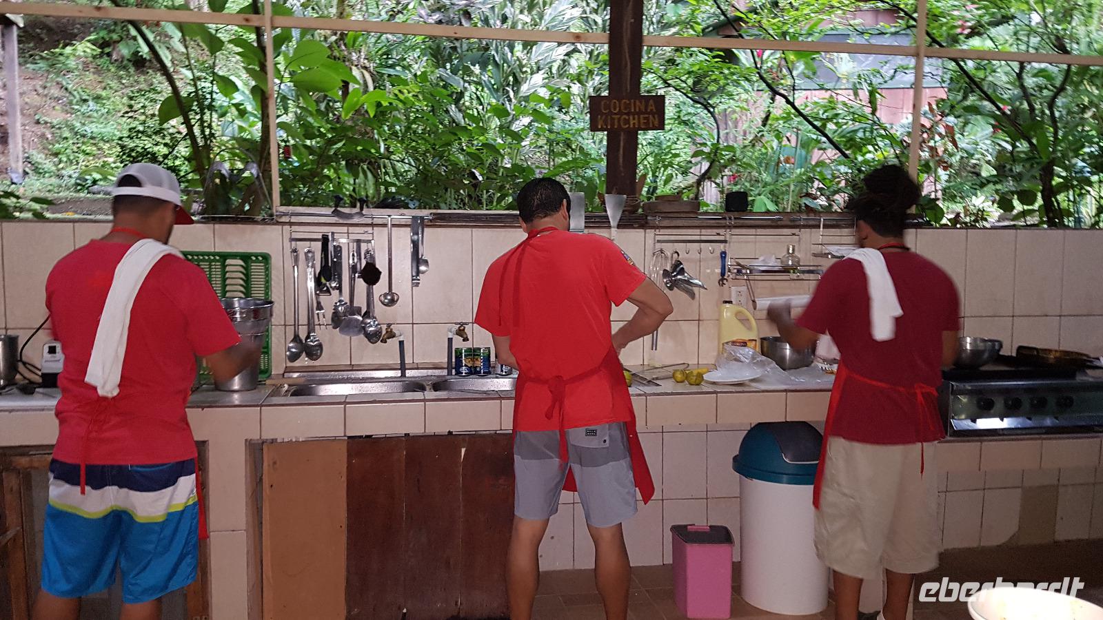 Costa Rica, Rafting Pacuare, Rio Tropical Lodge