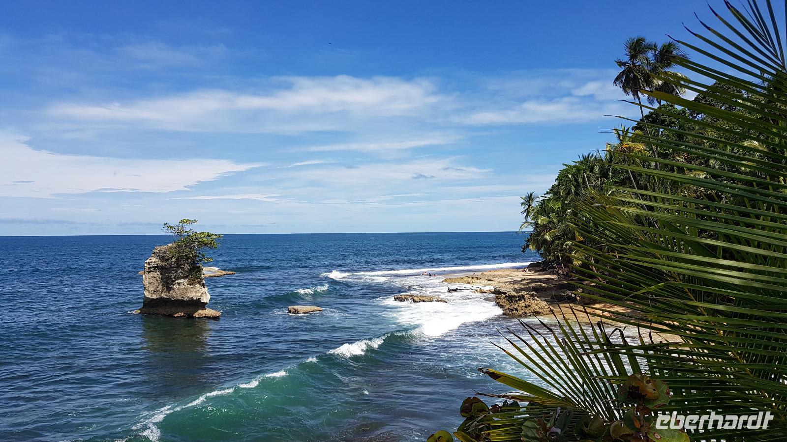 Costa Rica, Karibikküste, NP Gandoca Manzanillo