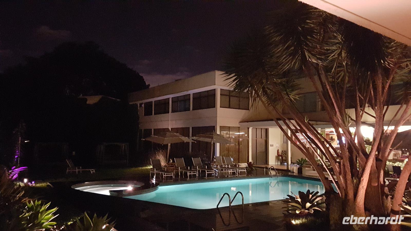 Costa Rica, San Jose, Hotel Autentico
