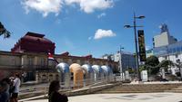 Costa Rica, San Jose, Platz der Kulturen