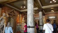 Costa Rica, San Jose, Foyer des Nationaltheater