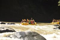 Costa Rica, Rafting Pacuare