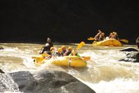 Costa Rica, Rafting Pacuare