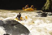 Costa Rica, Rafting Pacuare