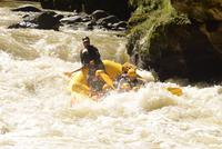 Costa Rica, Rafting Pacuare