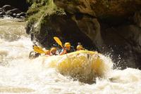 Costa Rica, Rafting Pacuare