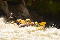 Costa Rica, Rafting Pacuare