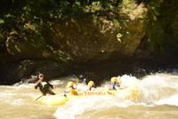 Costa Rica, Rafting Pacuare