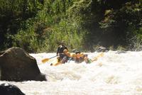 Costa Rica, Rafting Pacuare