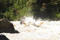 Costa Rica, Rafting Pacuare