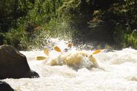 Costa Rica, Rafting Pacuare