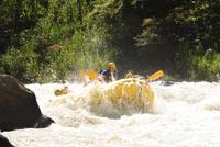 Costa Rica, Rafting Pacuare