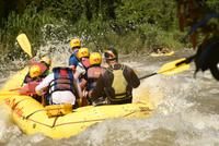 Costa Rica, Rafting Pacuare