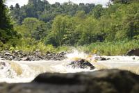 Costa Rica, Rafting Pacuare