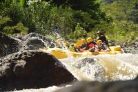 Costa Rica, Rafting Pacuare