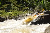 Costa Rica, Rafting Pacuare