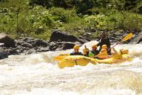 Costa Rica, Rafting Pacuare