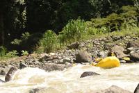 Costa Rica, Rafting Pacuare