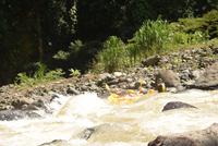 Costa Rica, Rafting Pacuare