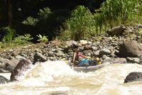 Costa Rica, Rafting Pacuare