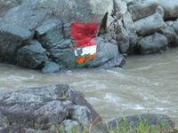 Costa Rica, Pegelmessung am Paguare