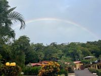 Morgen im Espadilla Gardens Hotel