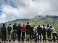 Wanderung in der Savegre Lodge