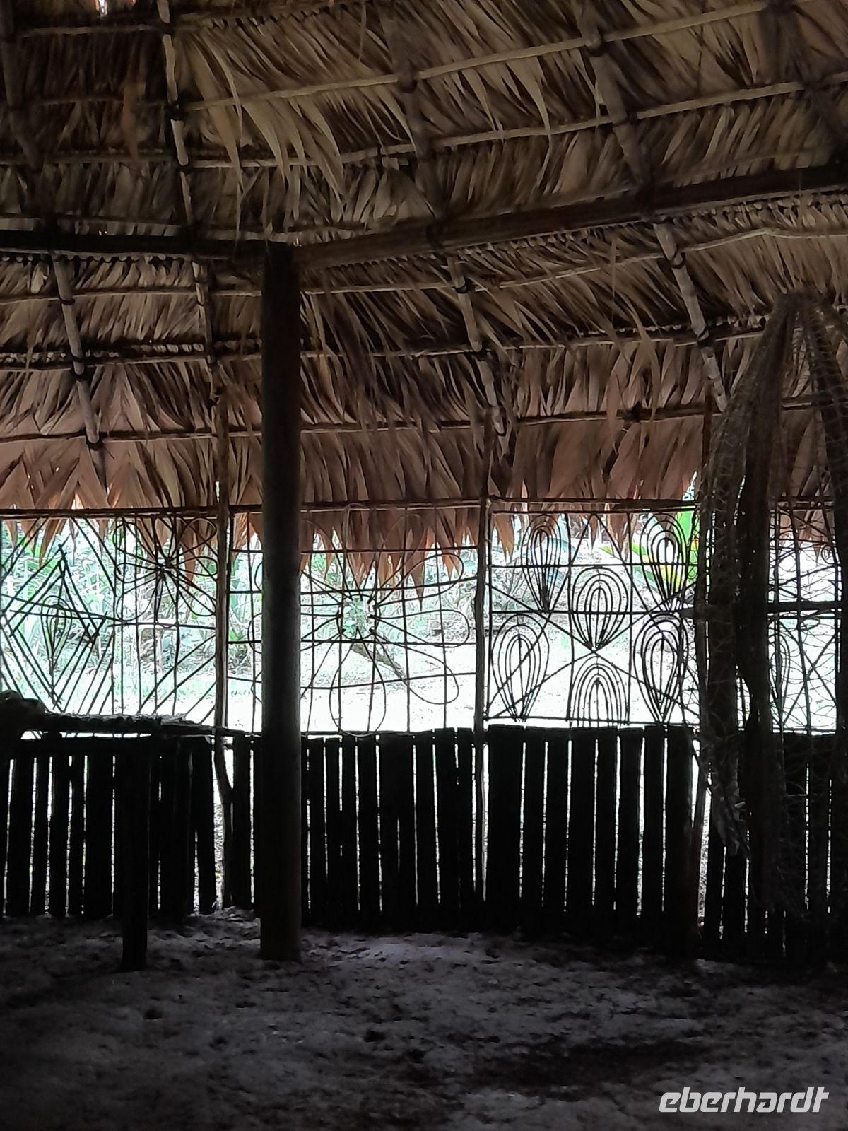 Traditionelles Wohnhaus