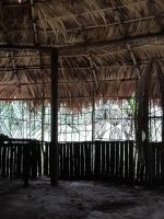 Traditionelles Wohnhaus