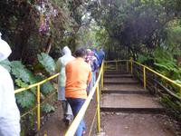 Wanderung zum Krater des Poas